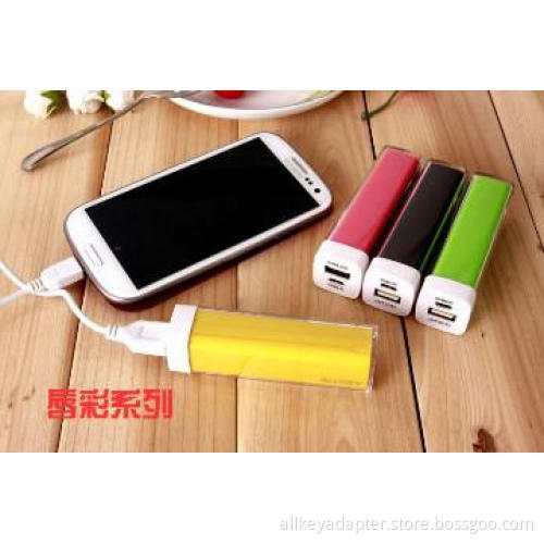 2600mAh Power Bank for cell phone or iPhone4&5